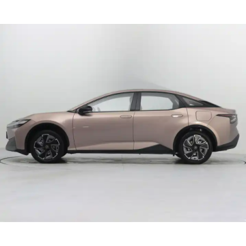 Nuovo veicolo elettrico veicolo elettrico Vendita calda Toyota BZ3 in stock pronto per la consegna